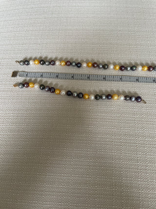 14k Houora pearls bracelet