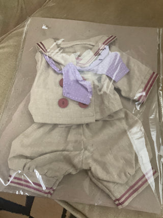 Vanderbear wear 1990’s bear outfit