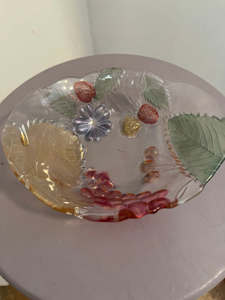 Soga fruit bowl