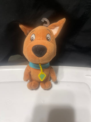 Scooby-Doo plushy rsv