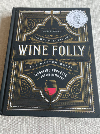 Wine folly book