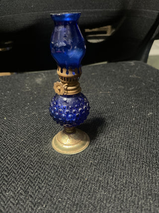 cobalt blue lantern,