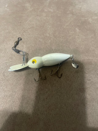 vintage fishing lure RSV