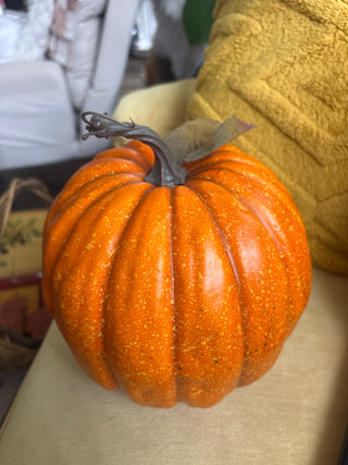 Orange pumpkin