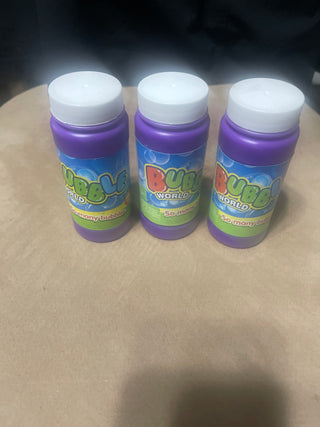 kid bubbles rsv