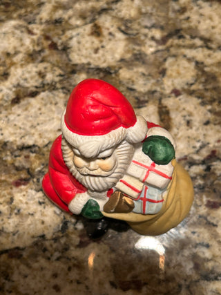 Vintage Santa Figurine