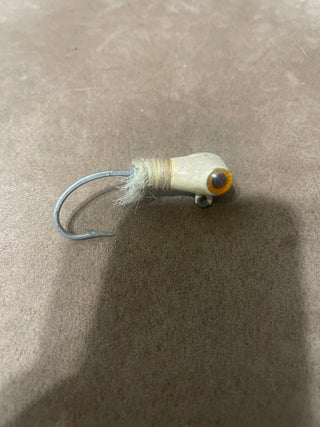 vintage fishing lure sinker RSV