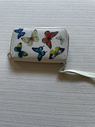 Butterfly wallet