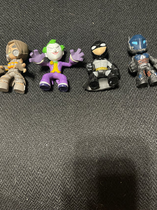 miniature Funko pops