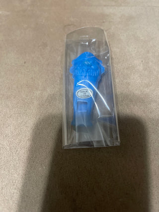Blue whistle