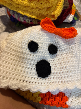Ghost Girl Beanie