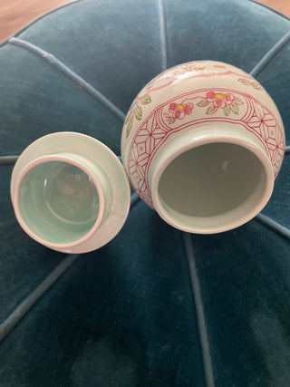 Vintage Calyx Ware made in england ADAMS