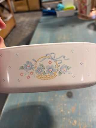 Corning Ware baking dish