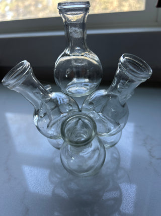 Vintage  Bud Vase ,Propagation Station MCM