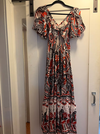 Boho dress, small