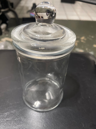 Cotton ball holder