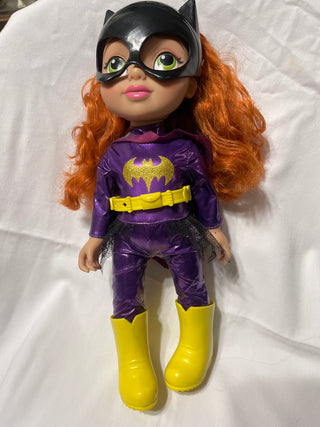 Bat girl
