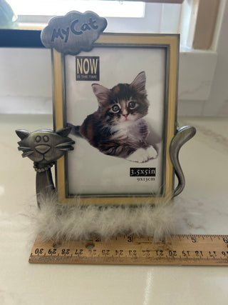 MY CAT Picture Frame