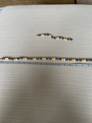 Houora pearl necklace 14k