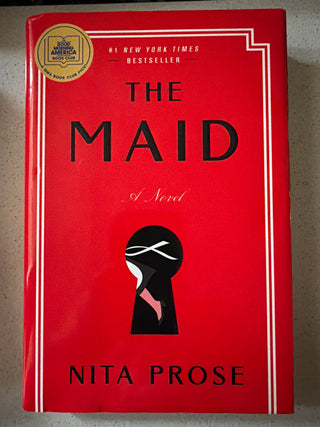 The Maid Hardcover