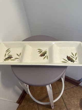 Appetizer tray