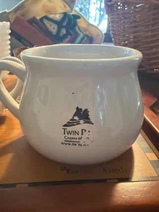 Chicken soup cup