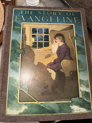 The story of Evangeline early edition