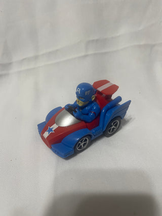 Captain America car toy