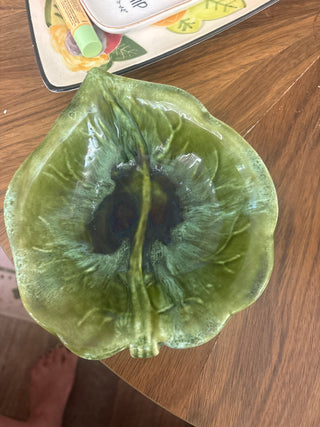 Green Wade of Ca bowl