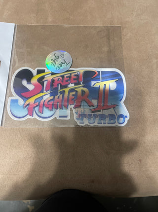 Street fighter II