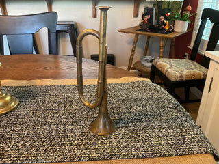 Brass Scout Bugle