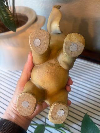 Vintage Ceramic Baby Elephant