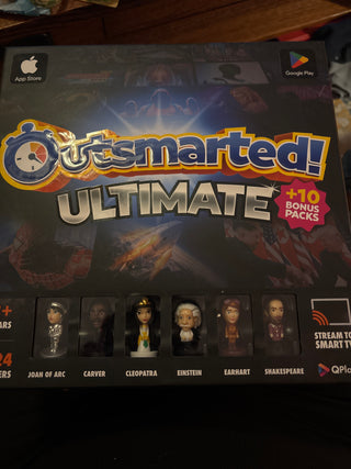Outsmarted Ultimate