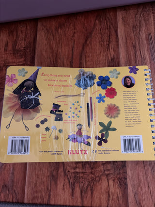 Fairies petal people kit