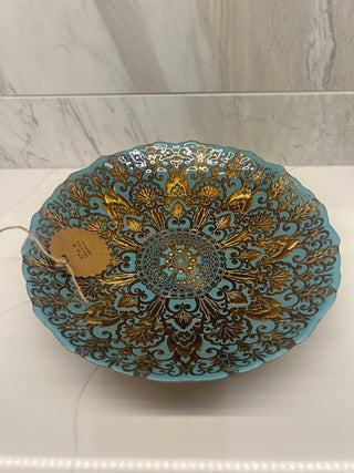 Decorative  bowl