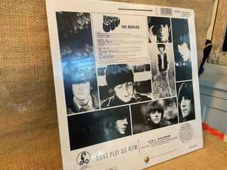 The Beatles Rubber Soul Vinyl