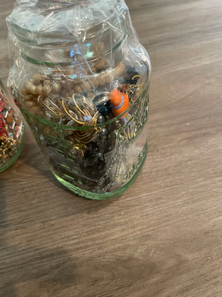 Jewelry jars