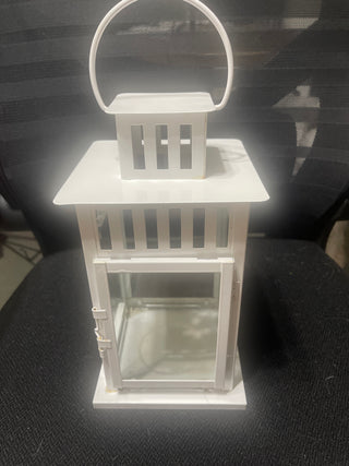 White lantern
