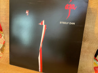 Steely Dan Vinyl Aja