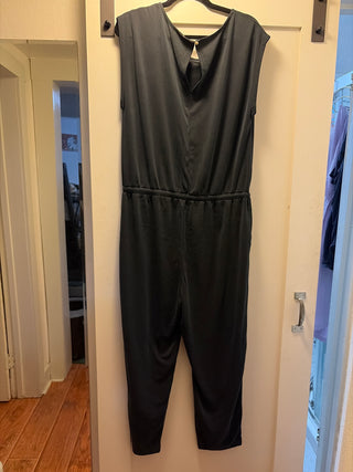 Black Jumpsuit