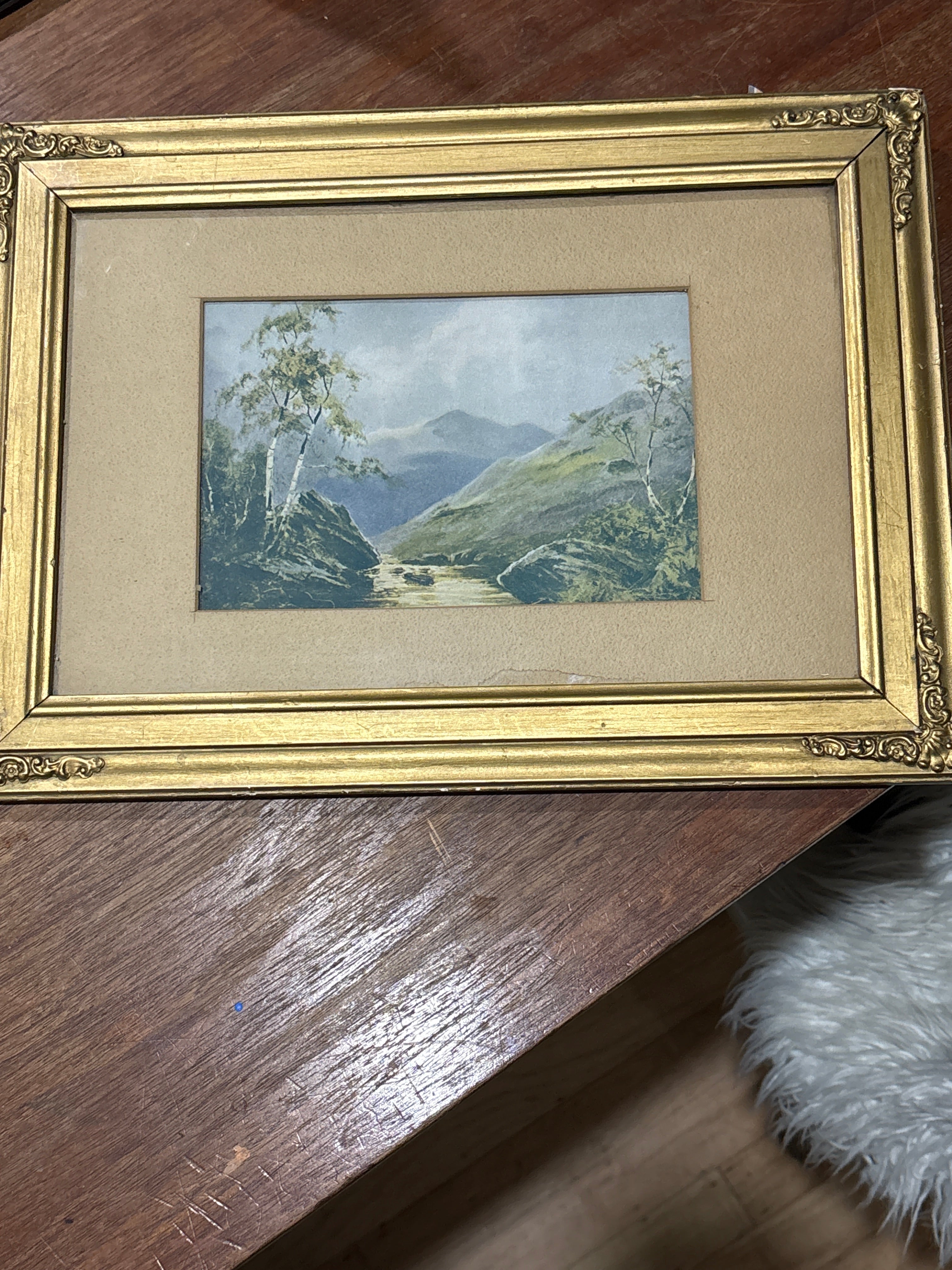 Vintage Picture Frames & Antique Photo Frames | Bliss Marketplace
