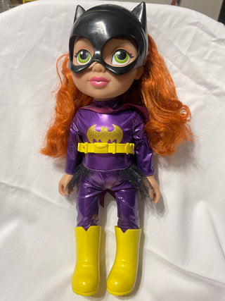 Bat girl