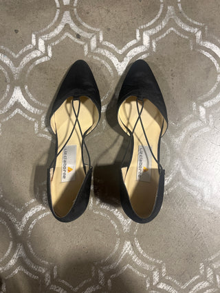 strappy kitten heels MTS