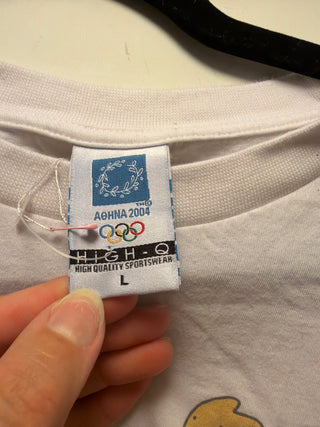 2004 Olympic long sleeve, large