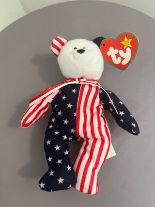 McDs Ty Beanie baby Glory