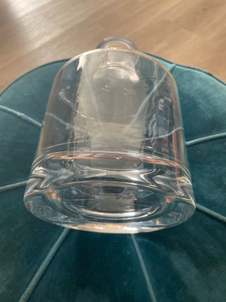 Krosno New glass decanter