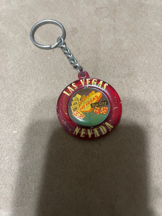 Las Vegas, Nevada keychain