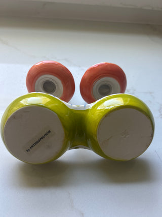 Anthropologie Tortua Salt & Pepper Shakers