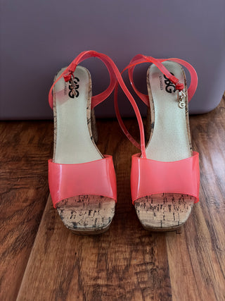 Pink Heels