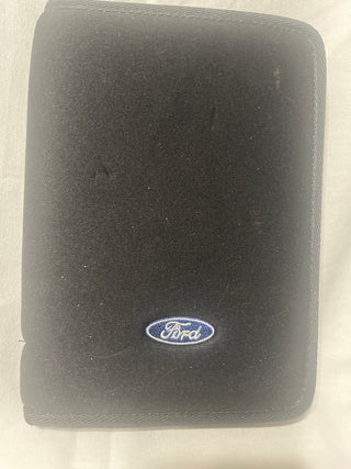 Ford car license holder